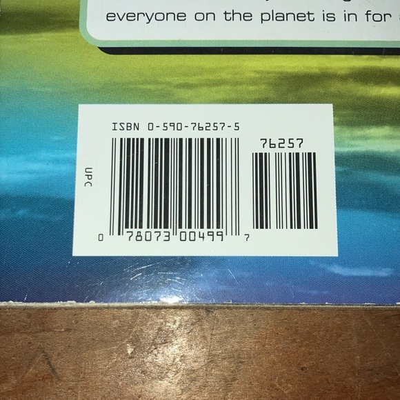 Vintage Animorphs children’s series- book #24 - Picture 2 of 6